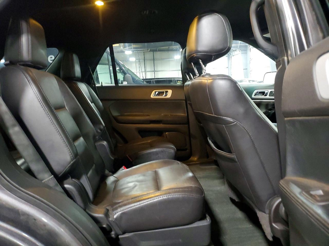 2014 FORD EXPLORER XLT photo 31