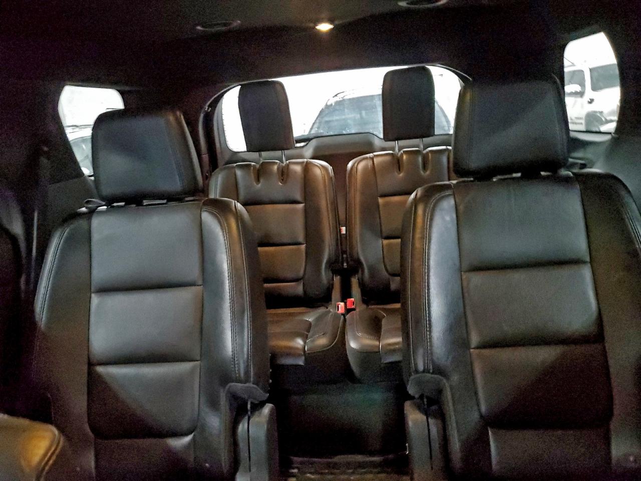 2014 FORD EXPLORER XLT photo 28