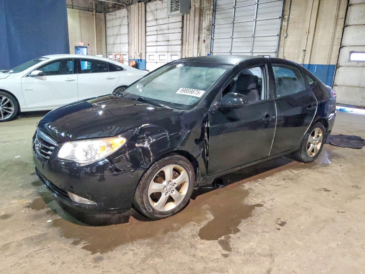 2010 HYUNDAI ELANTRA