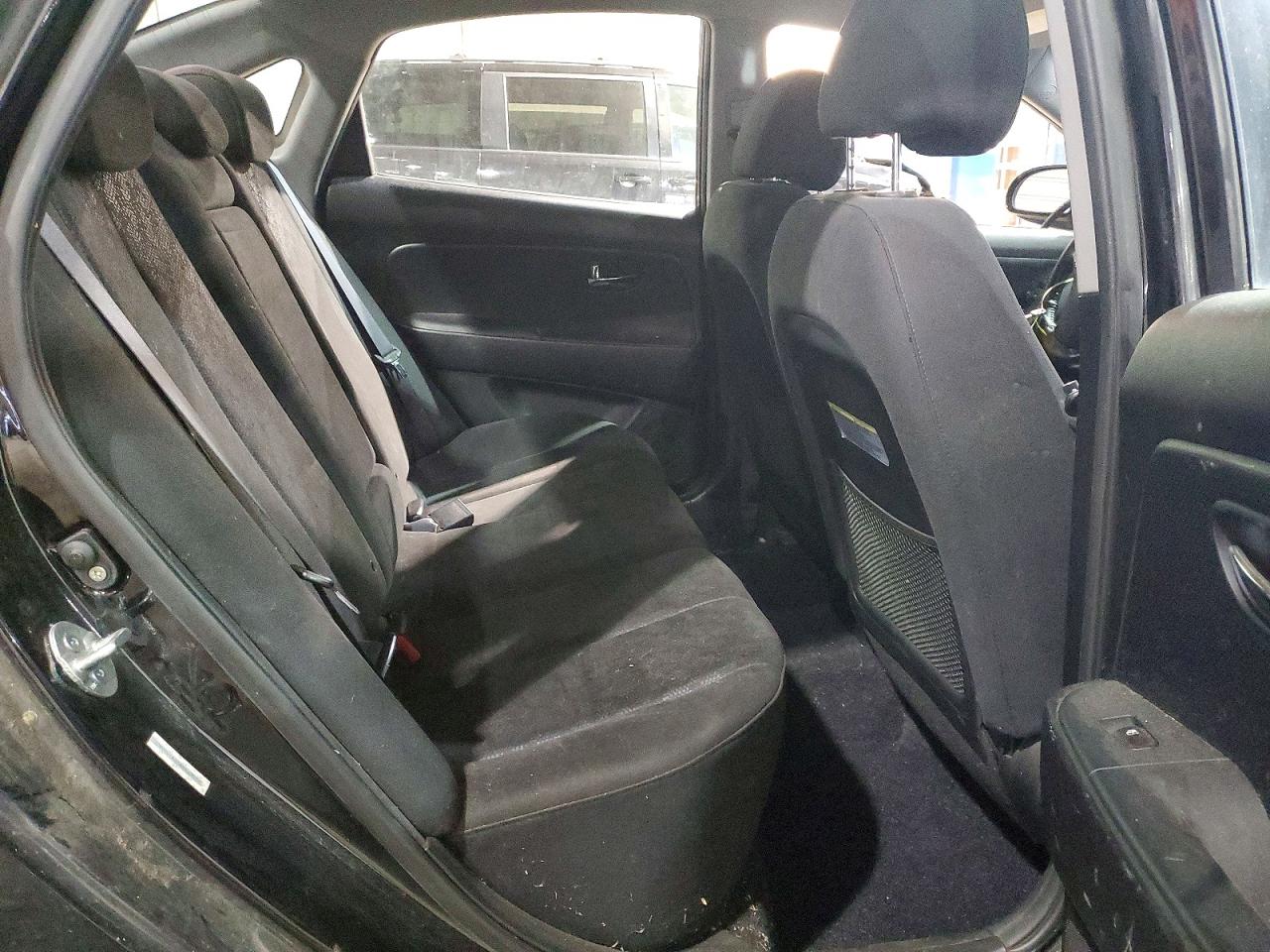 2010 HYUNDAI ELANTRA BLUE photo 10
