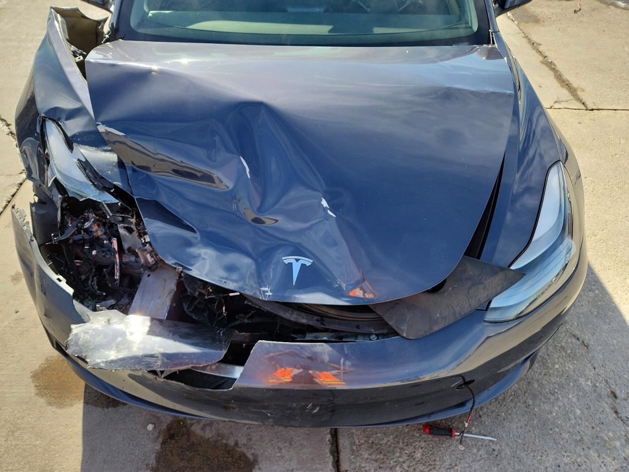 2023 TESLA MODEL 3 photo 31