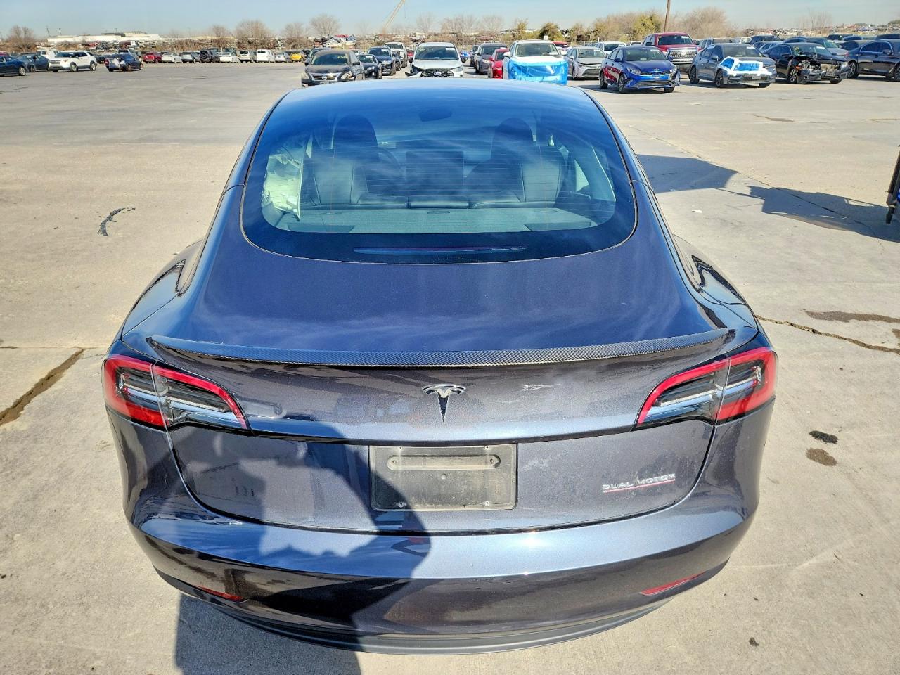 2023 TESLA MODEL 3 photo 16