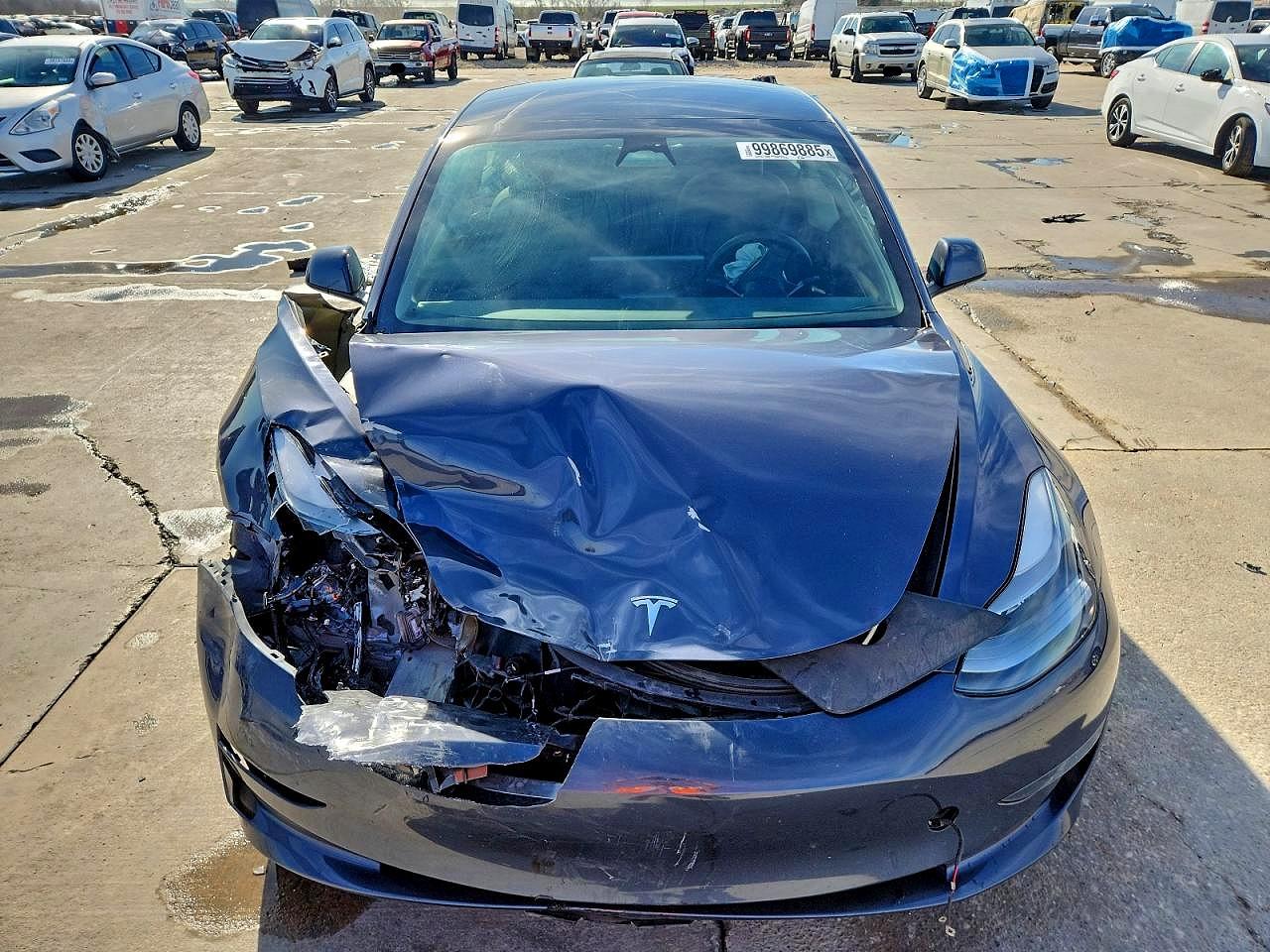2023 TESLA MODEL 3 photo 13