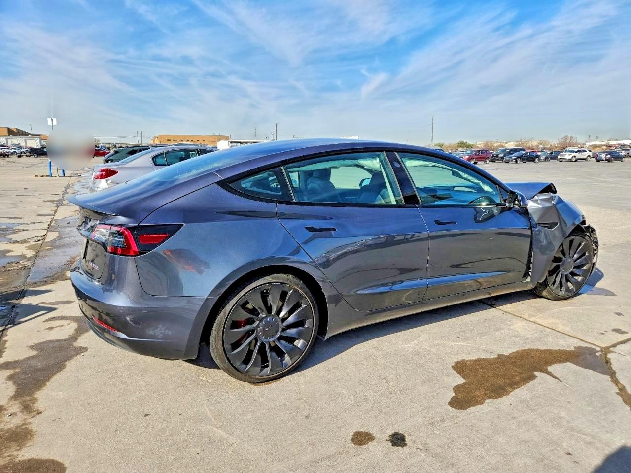2023 TESLA MODEL 3 photo 7