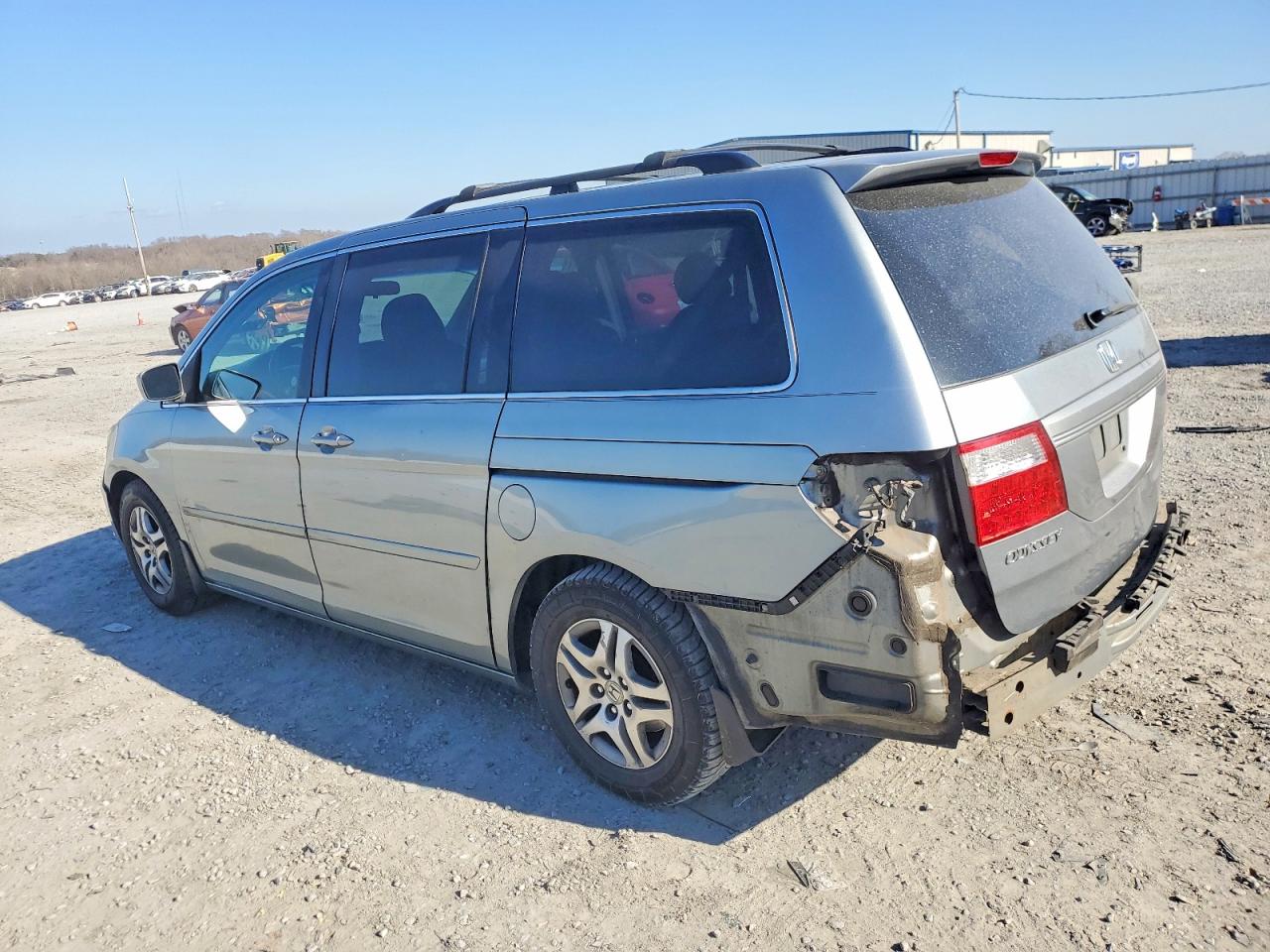 2006 HONDA ODYSSEY photo 2