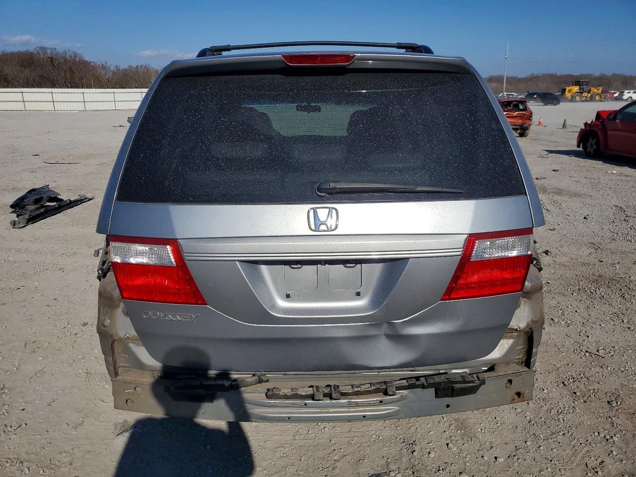 2006 HONDA ODYSSEY photo 6