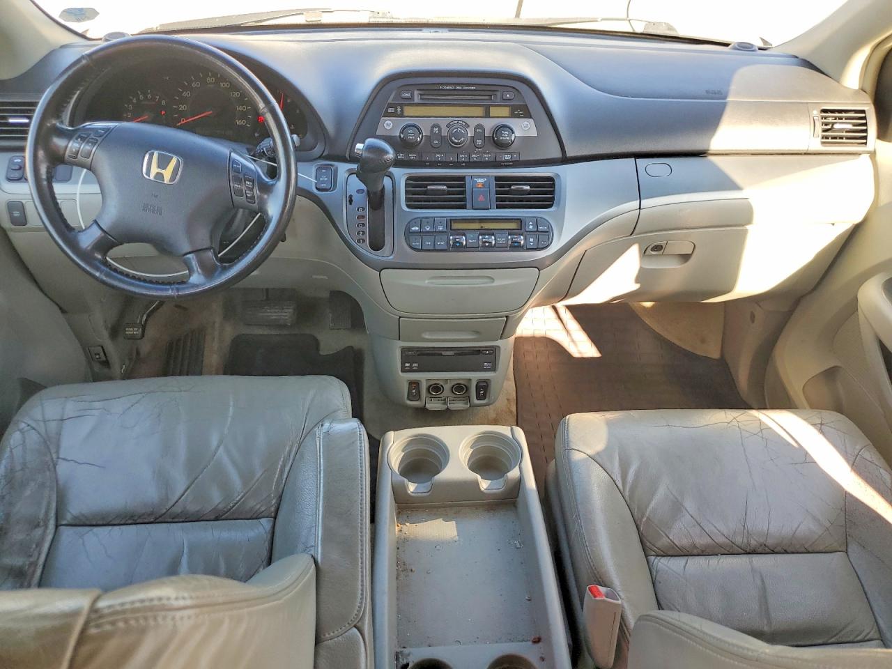 2006 HONDA ODYSSEY photo 8
