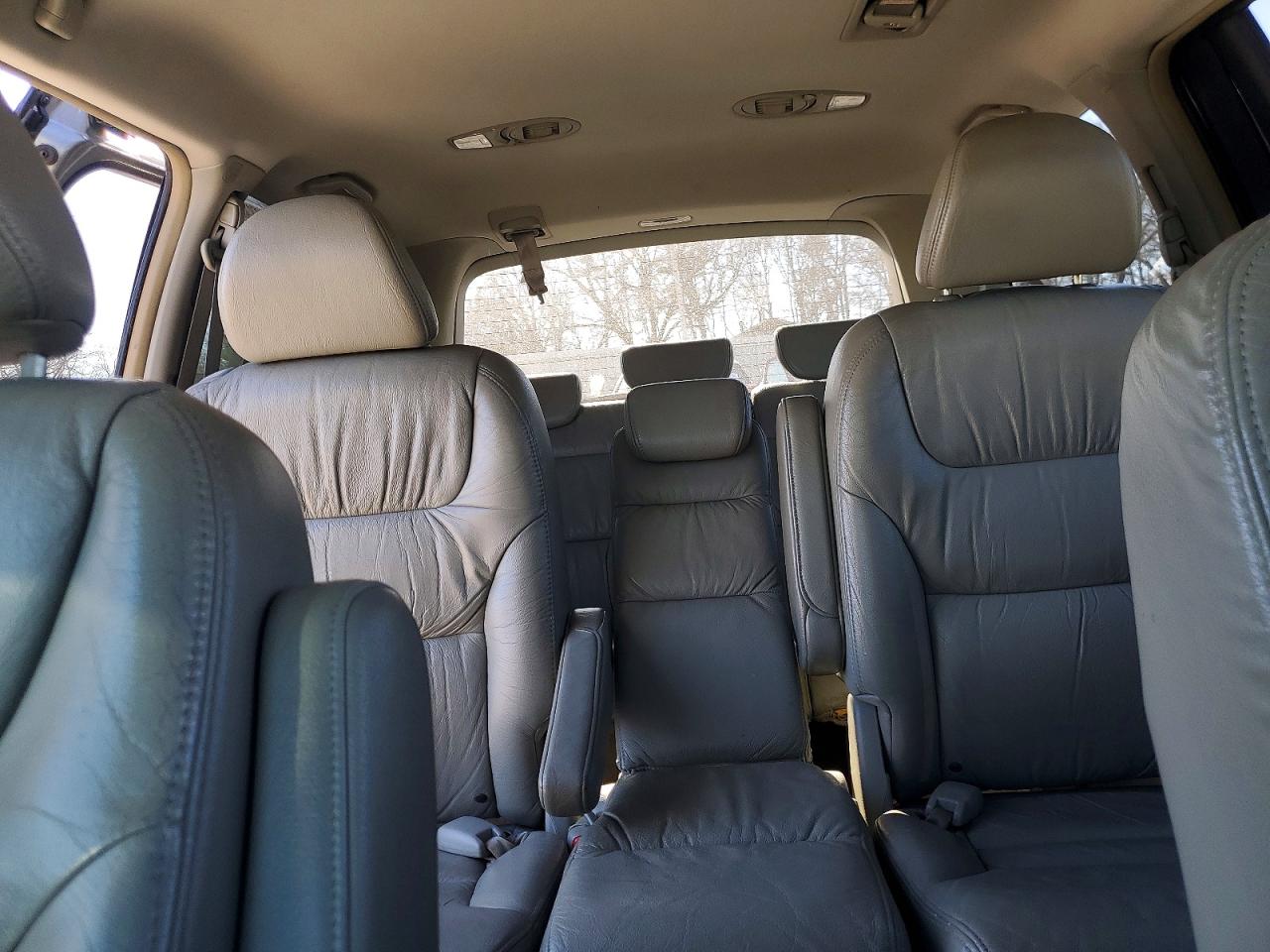 2006 HONDA ODYSSEY photo 10