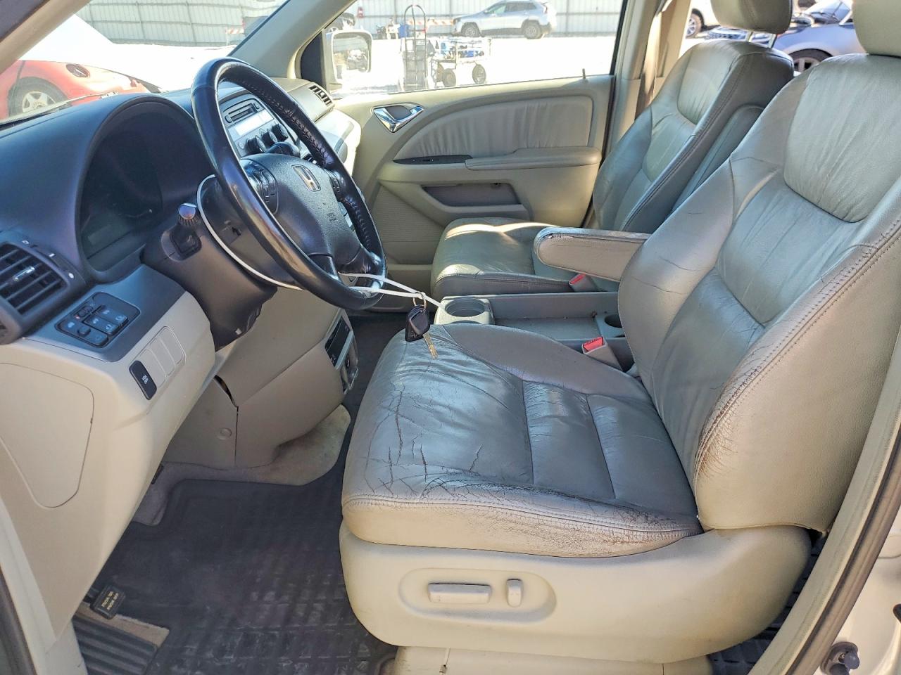 2006 HONDA ODYSSEY photo 7