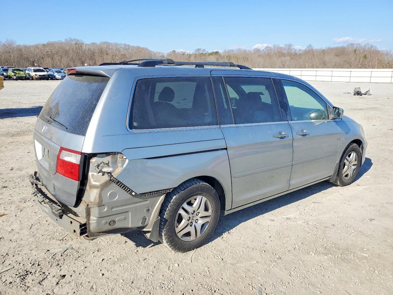 2006 HONDA ODYSSEY photo 3