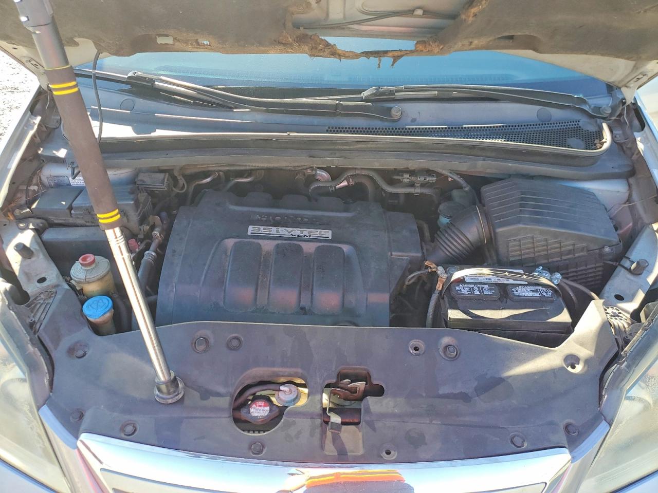 2006 HONDA ODYSSEY photo 12