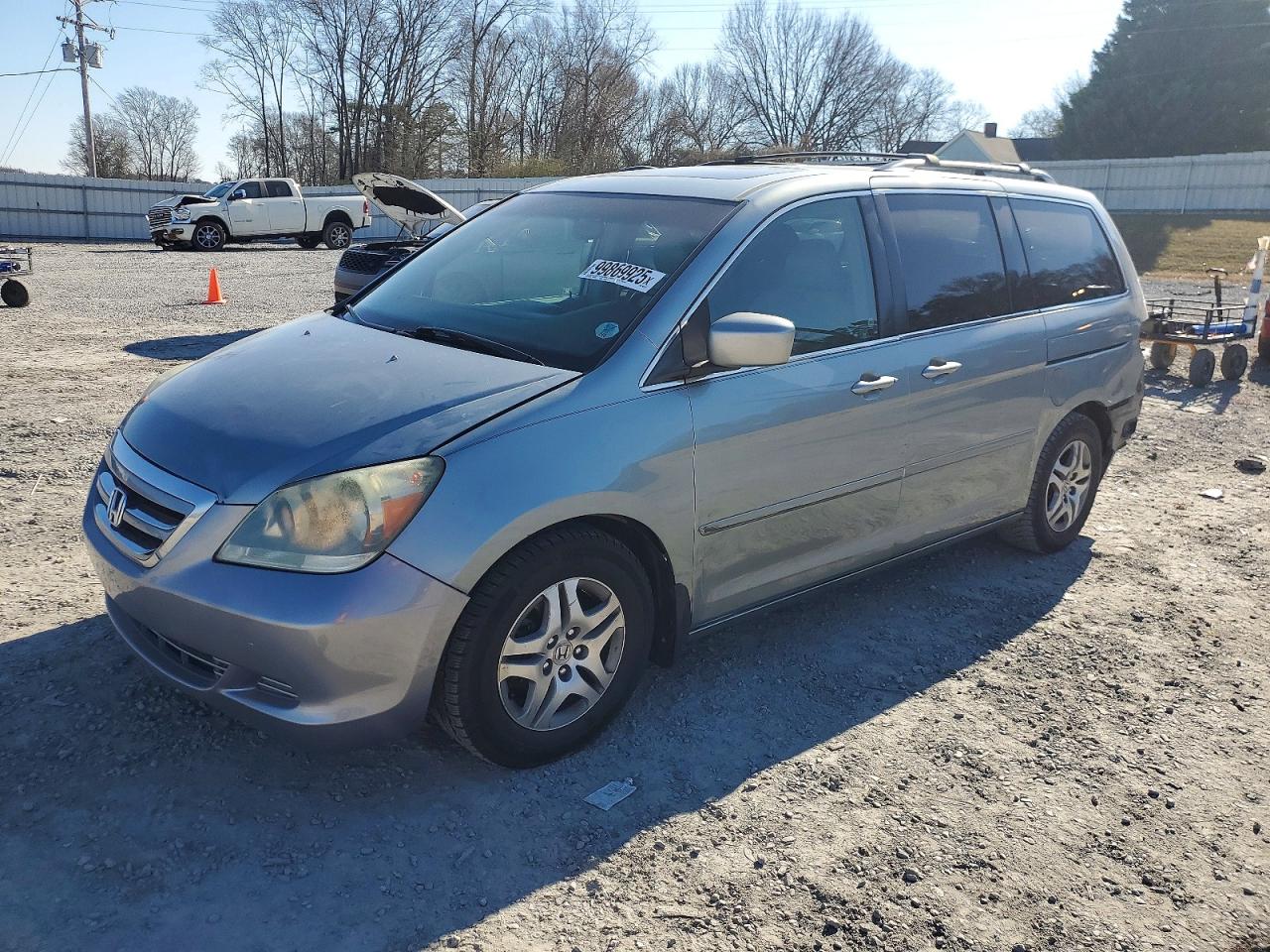 2006 HONDA ODYSSEY