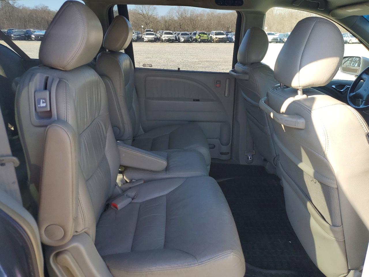 2006 HONDA ODYSSEY photo 11