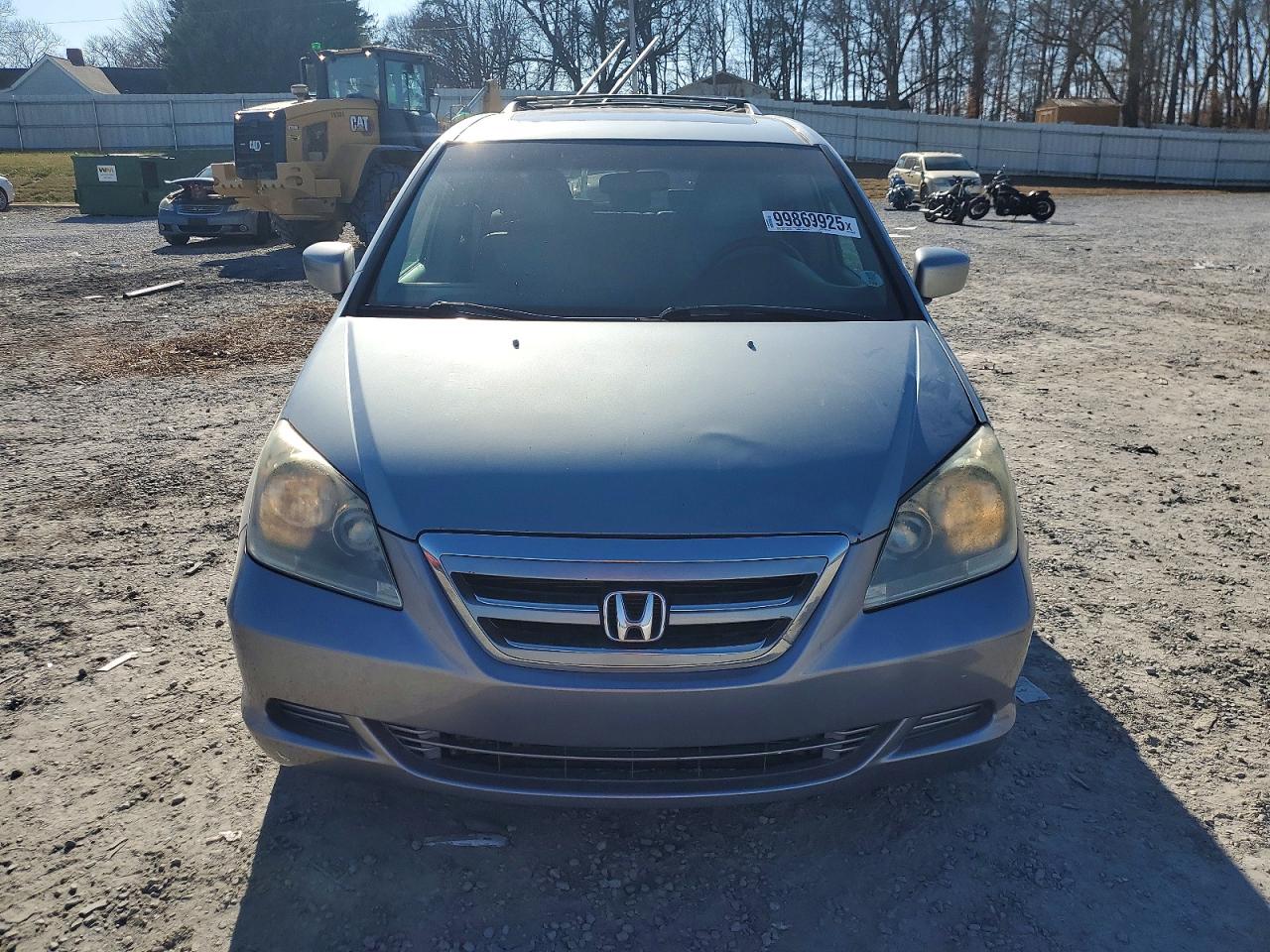 2006 HONDA ODYSSEY photo 5
