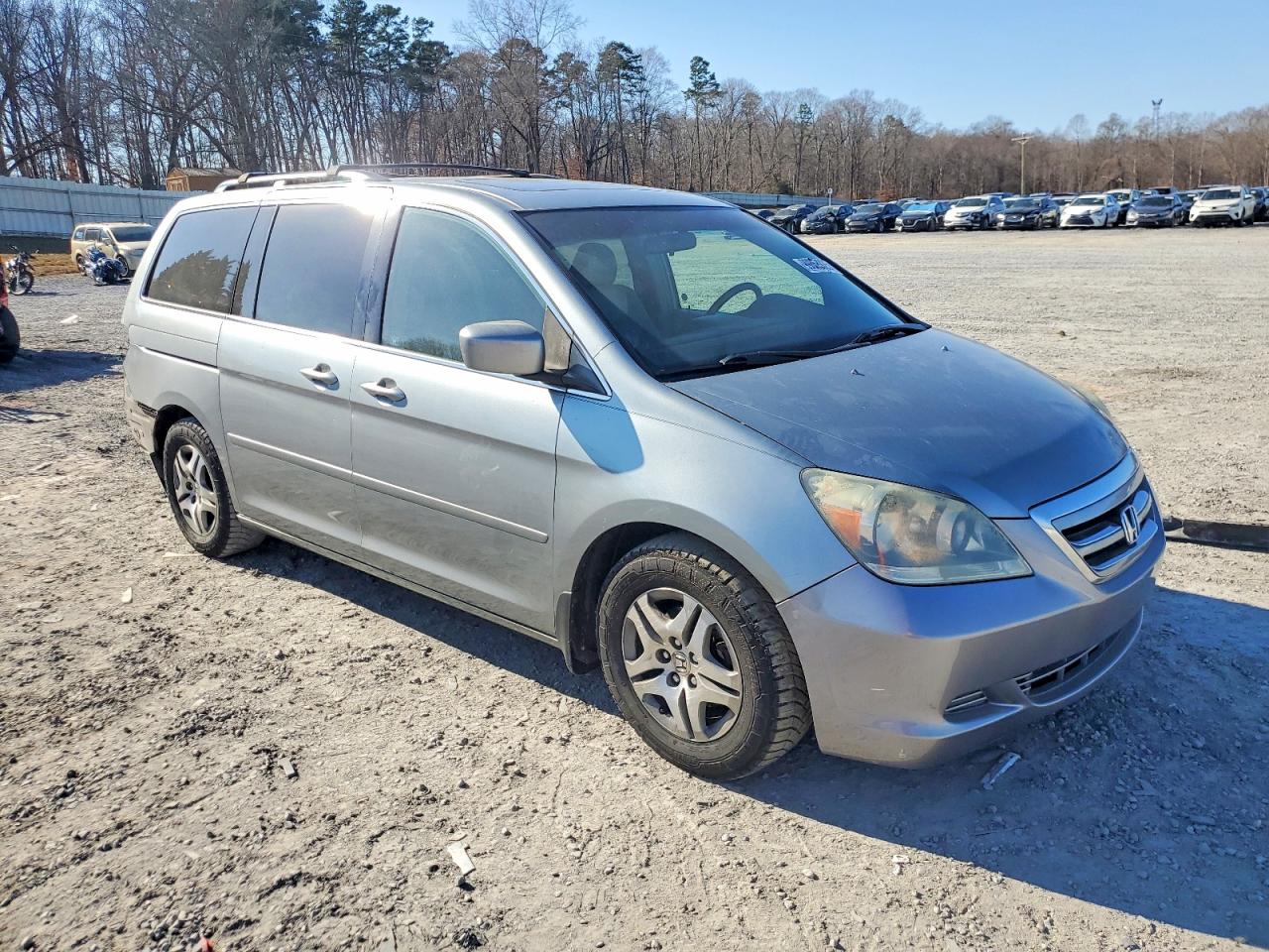 2006 HONDA ODYSSEY photo 4