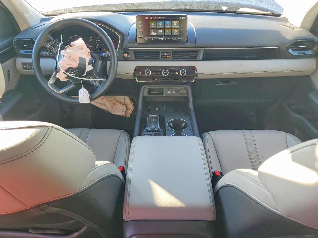 2025 HONDA PILOT EXL photo 8