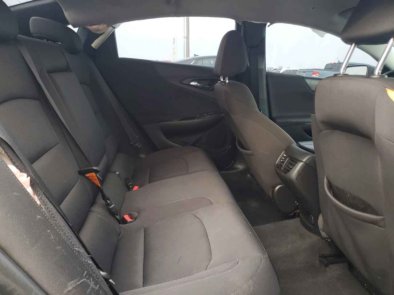 2018 CHEVROLET MALIBU LT photo 10