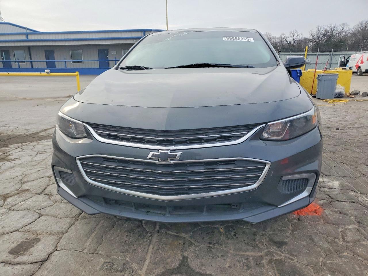 2018 CHEVROLET MALIBU LT photo 5