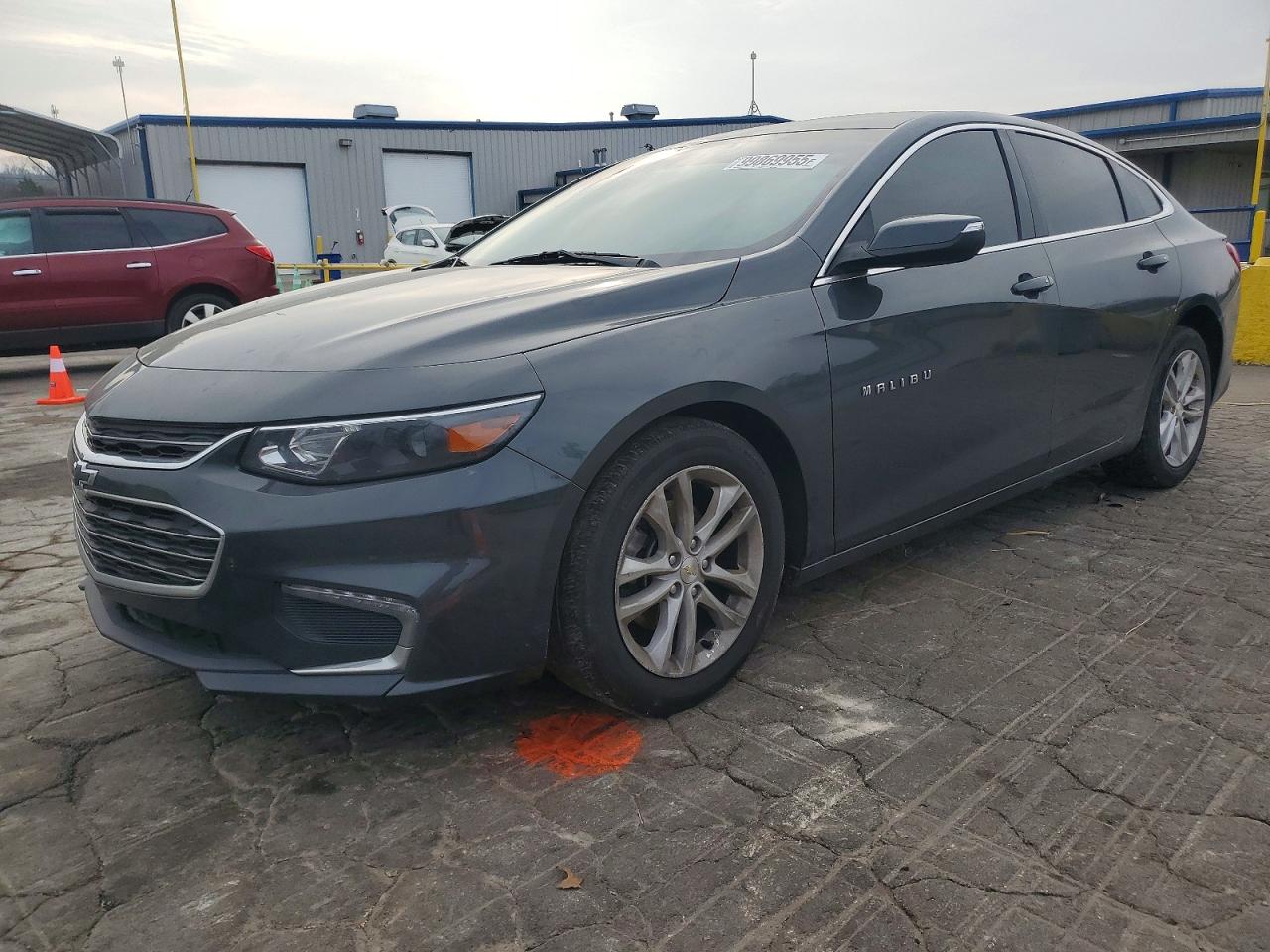 2018 CHEVROLET MALIBU