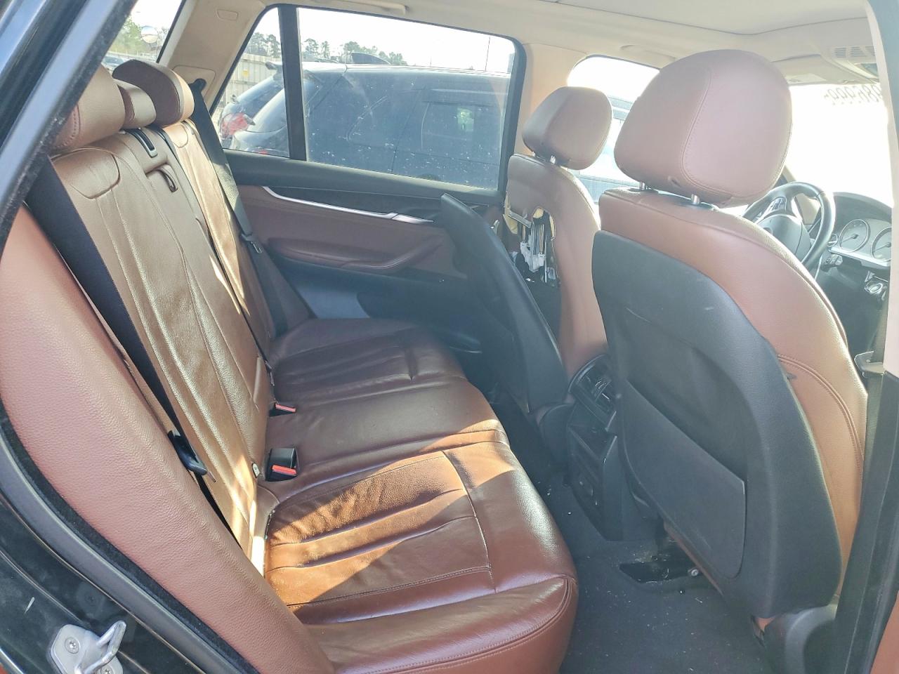 2014 BMW X5 XDRIVE35I photo 11