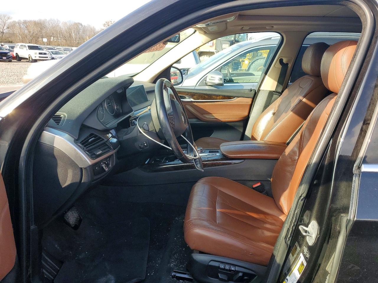 2014 BMW X5 XDRIVE35I photo 7