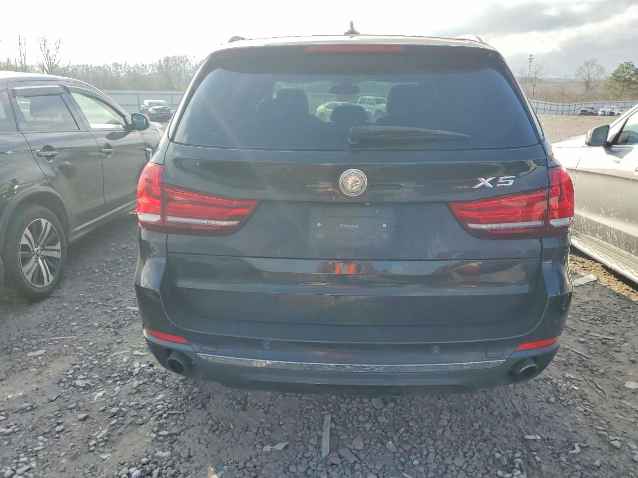 2014 BMW X5 XDRIVE35I photo 6