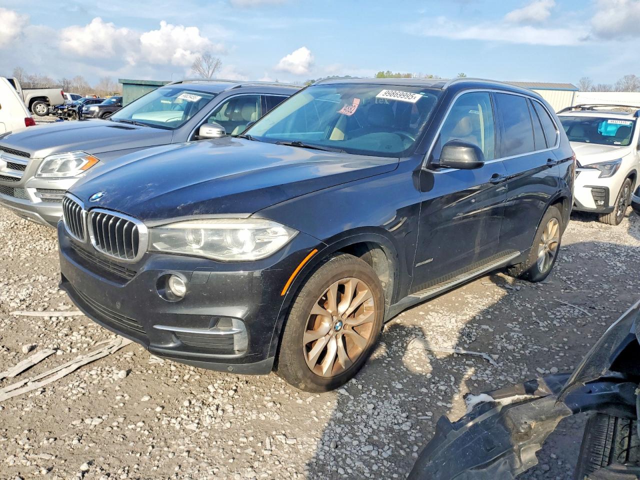 2014 BMW X5