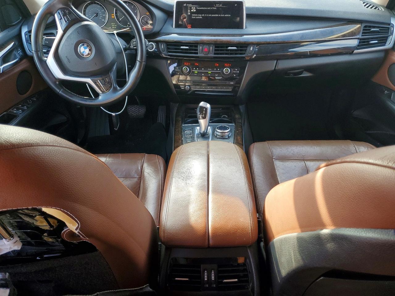 2014 BMW X5 XDRIVE35I photo 8