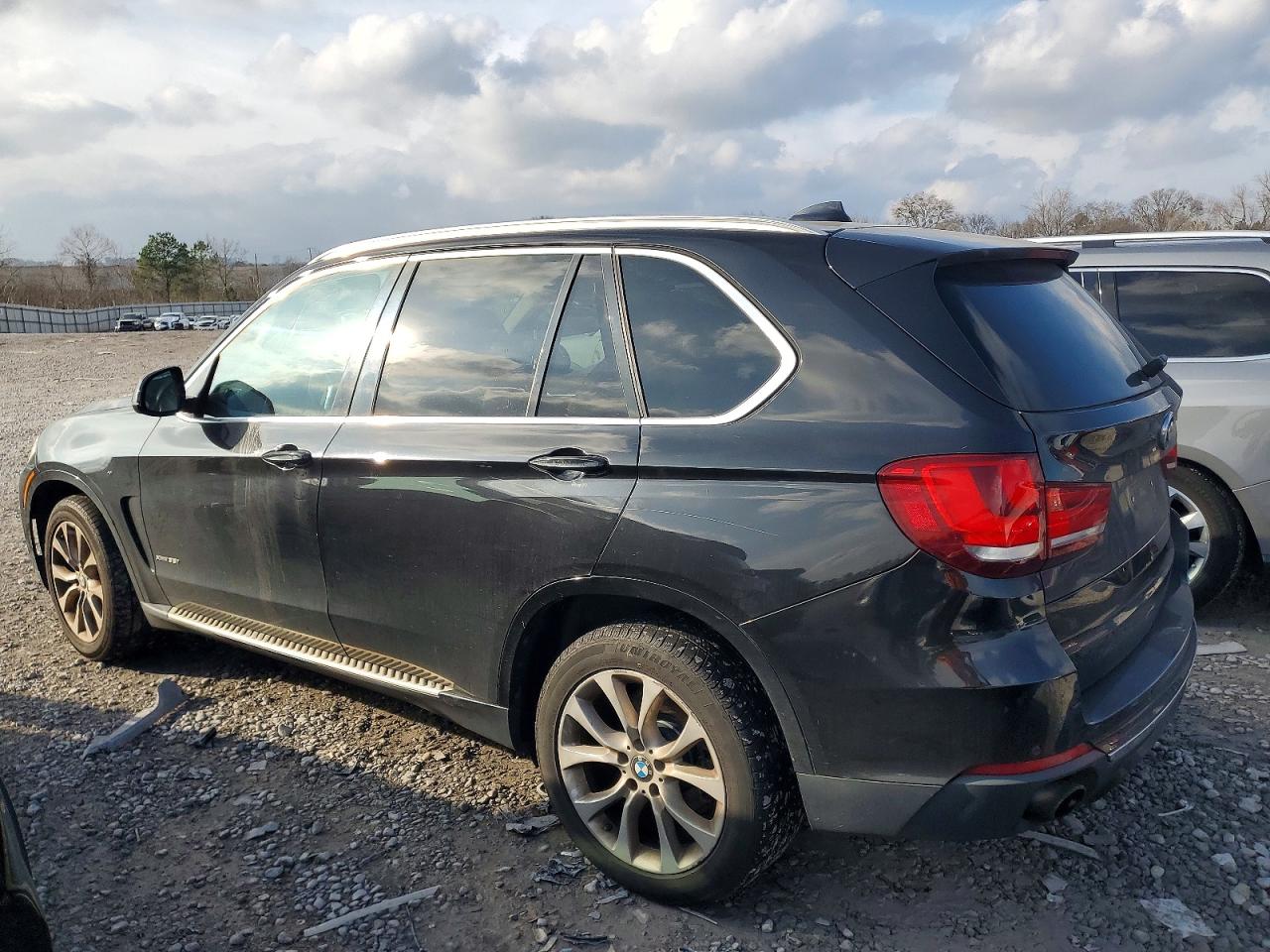 2014 BMW X5 XDRIVE35I photo 2