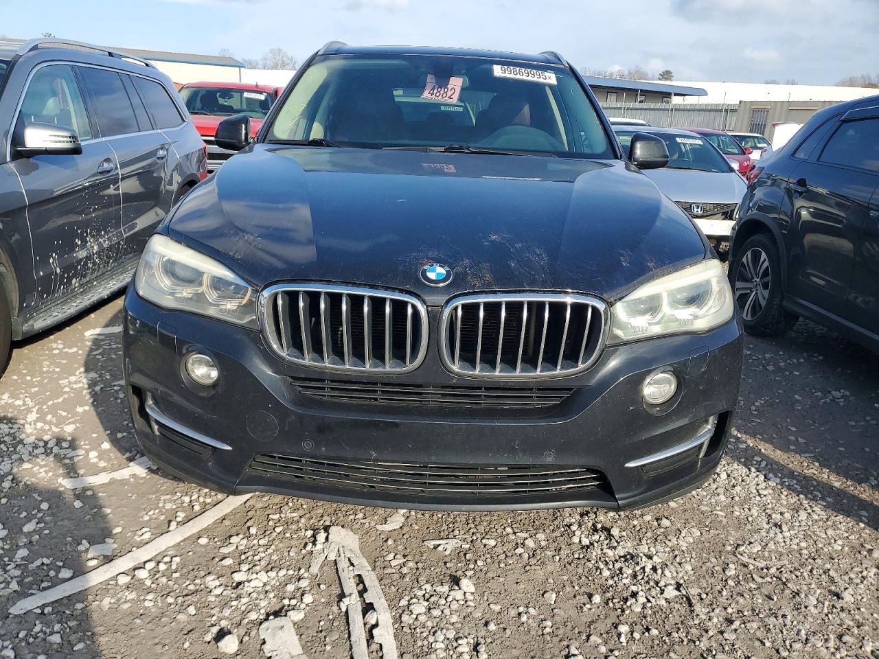 2014 BMW X5 XDRIVE35I photo 5