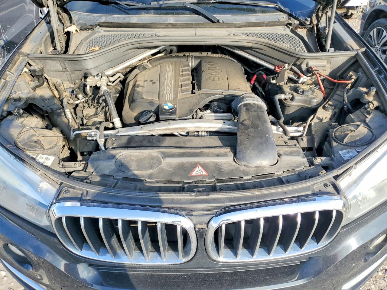 2014 BMW X5 XDRIVE35I photo 12