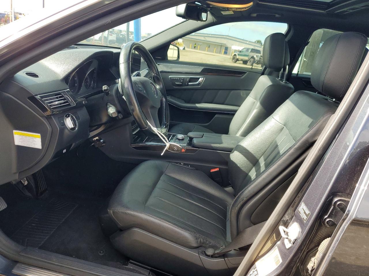 2010 MERCEDES-BENZ E 550 photo 7