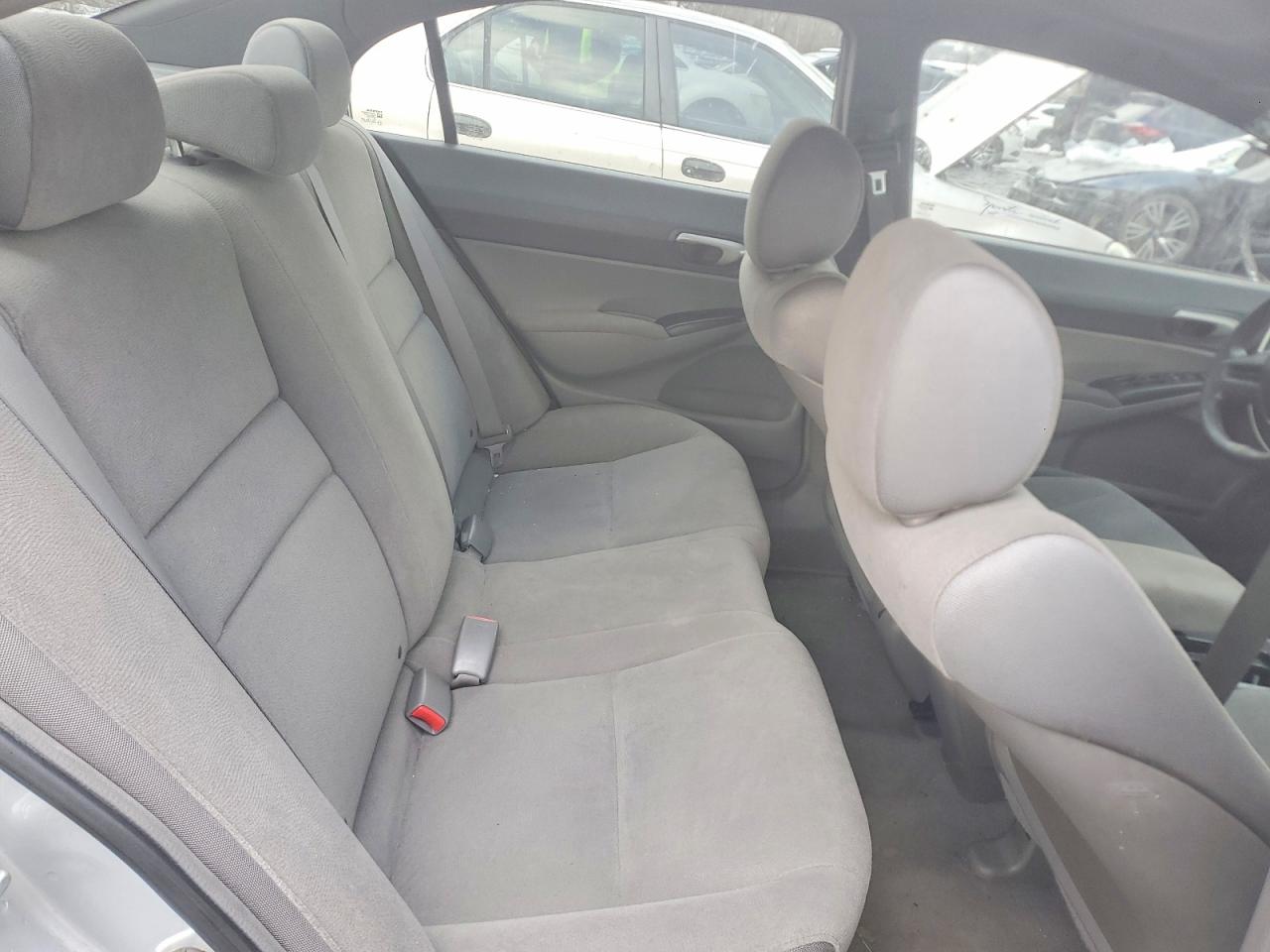 2008 HONDA CIVIC LX photo 10