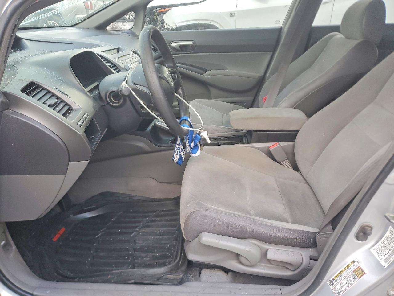 2008 HONDA CIVIC LX photo 7