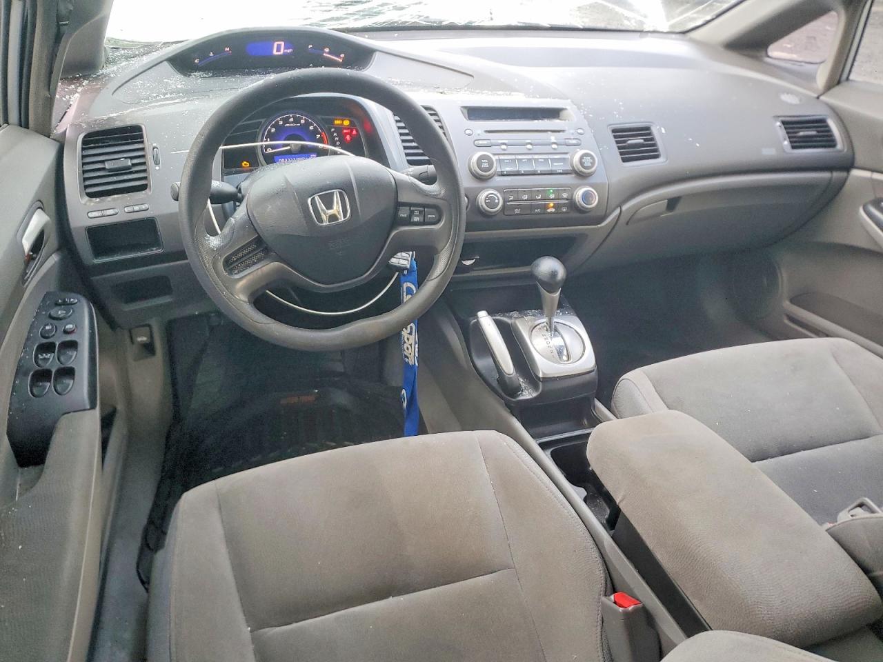 2008 HONDA CIVIC LX photo 8