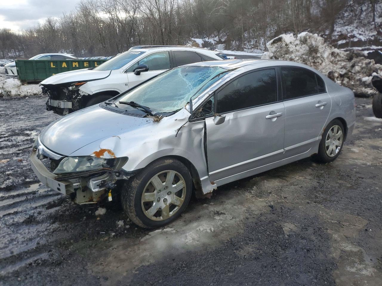 2008 HONDA CIVIC