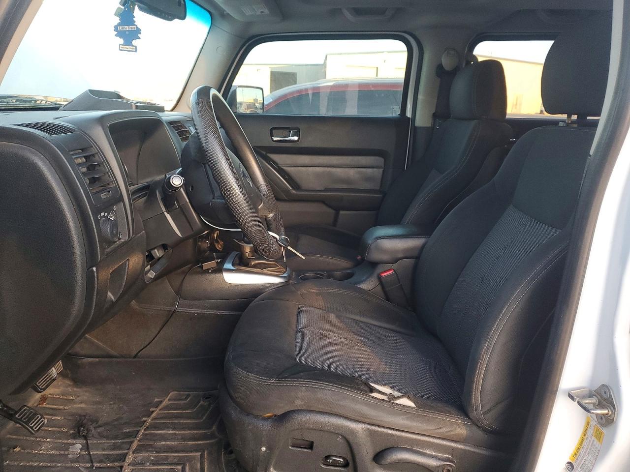 2008 HUMMER H3 photo 7