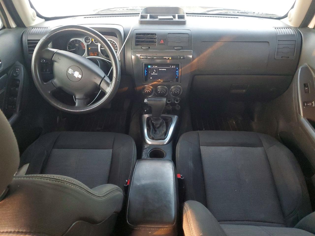 2008 HUMMER H3 photo 8