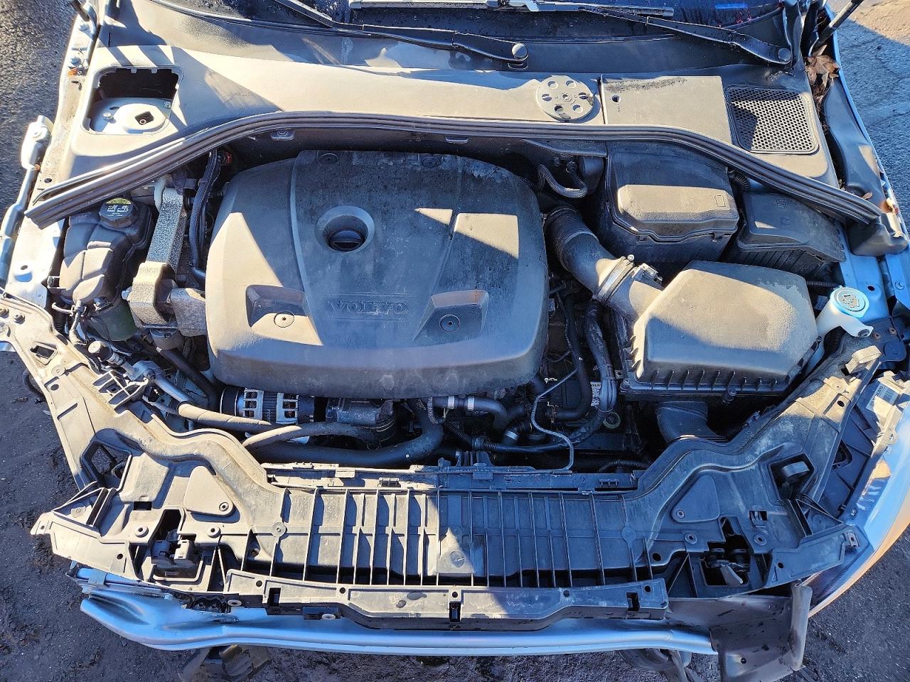 2017 VOLVO S60 PREMIER photo 11