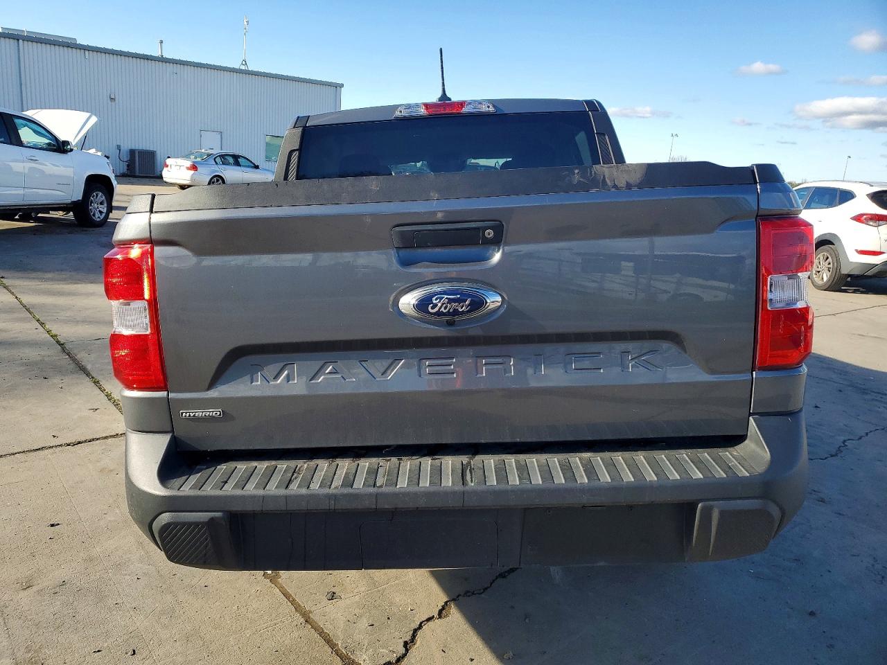 2024 FORD MAVERICK XLT photo 6