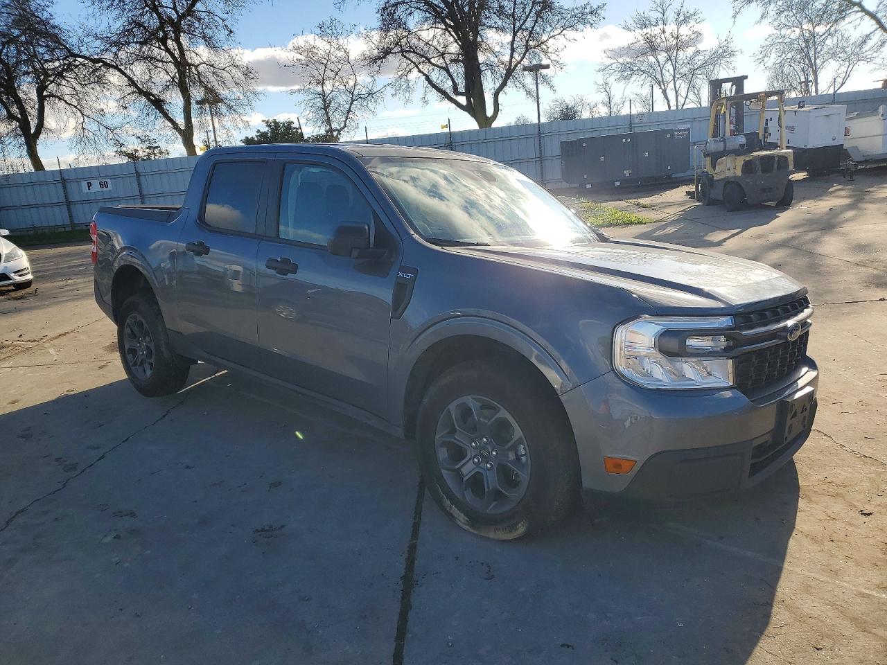 2024 FORD MAVERICK XLT photo 4