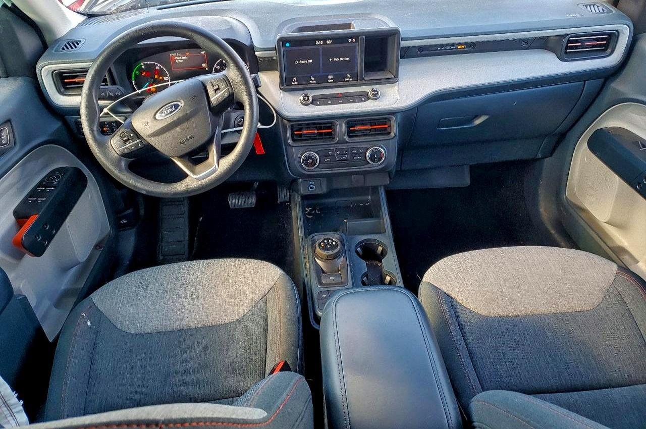2024 FORD MAVERICK XLT photo 8