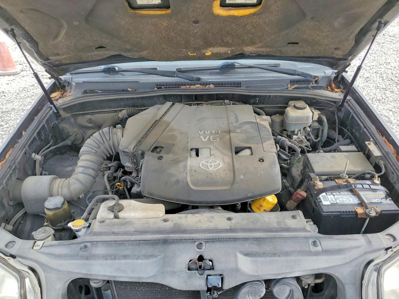 2005 TOYOTA 4RUNNER SR5 photo 12