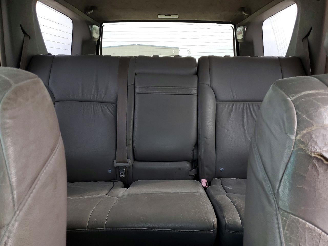 2005 TOYOTA 4RUNNER SR5 photo 10
