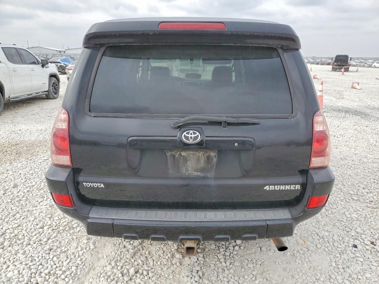 2005 TOYOTA 4RUNNER SR5 photo 6