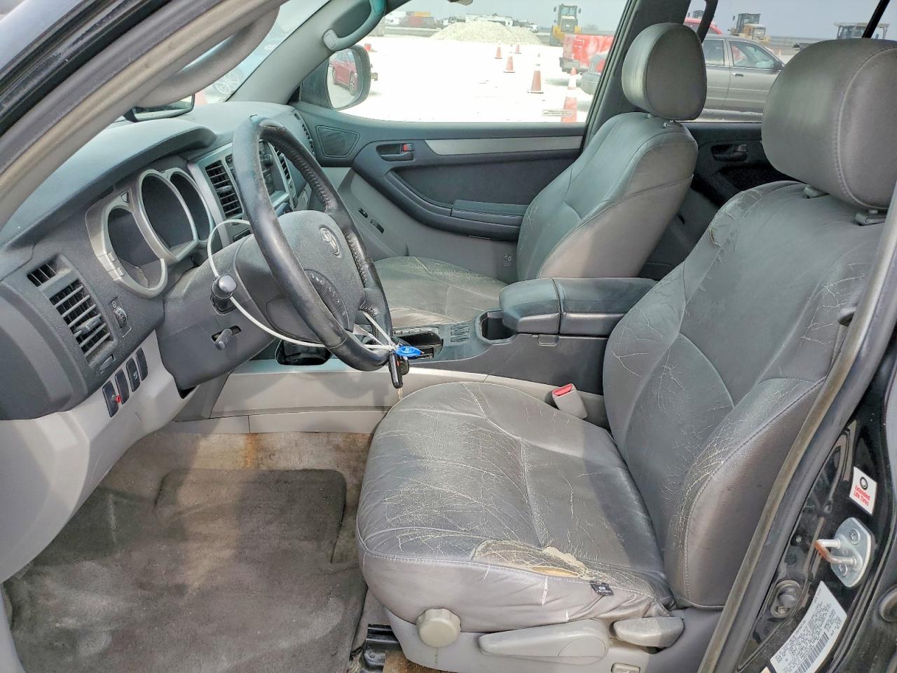 2005 TOYOTA 4RUNNER SR5 photo 7