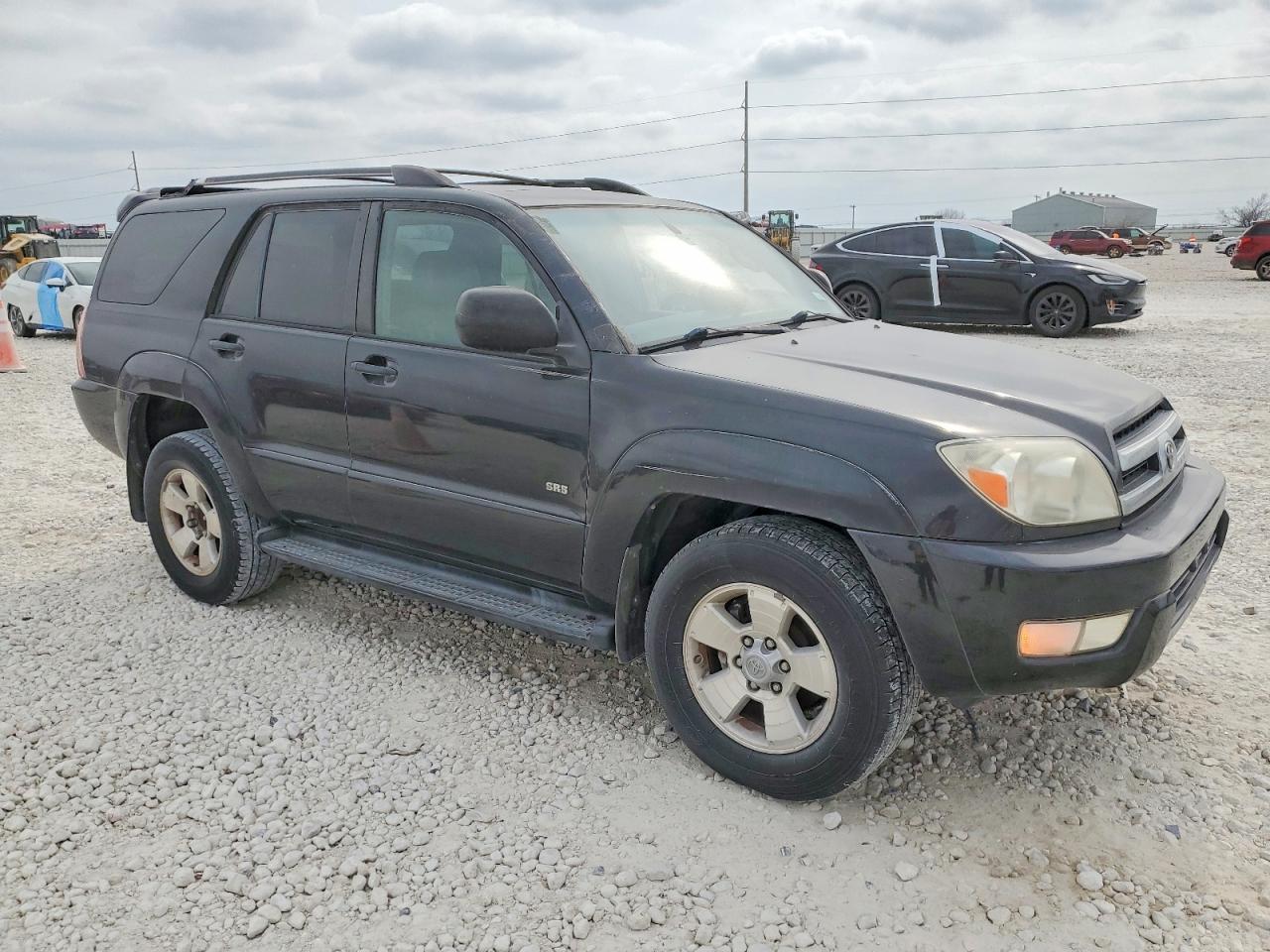 2005 TOYOTA 4RUNNER SR5 photo 4