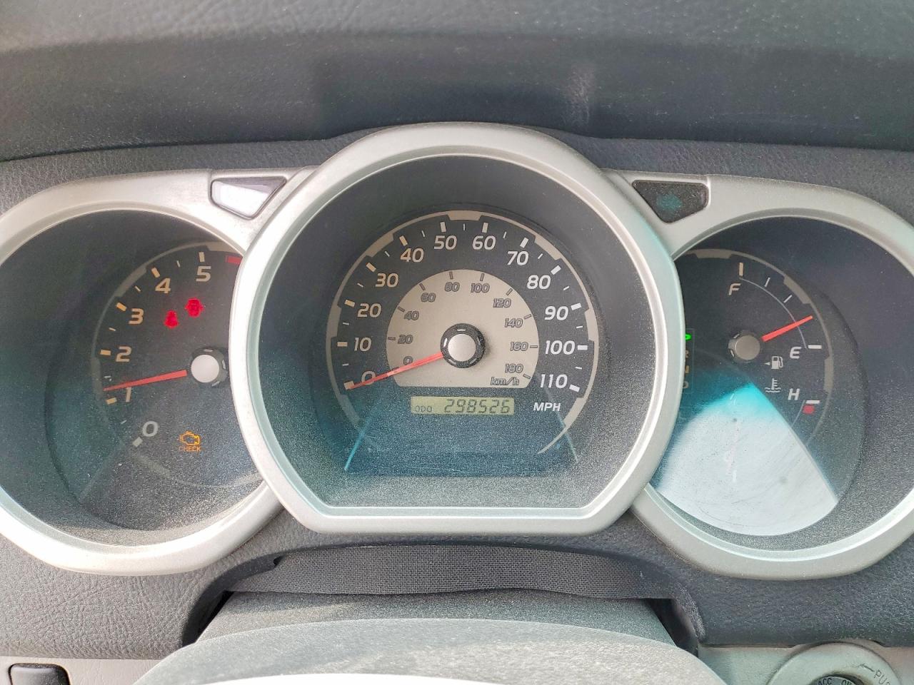 2005 TOYOTA 4RUNNER SR5 photo 9