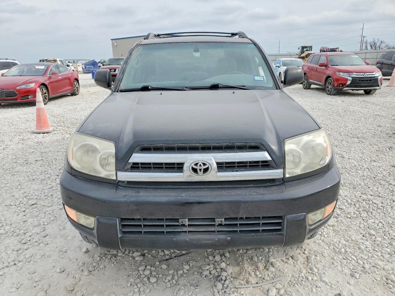 2005 TOYOTA 4RUNNER SR5 photo 5