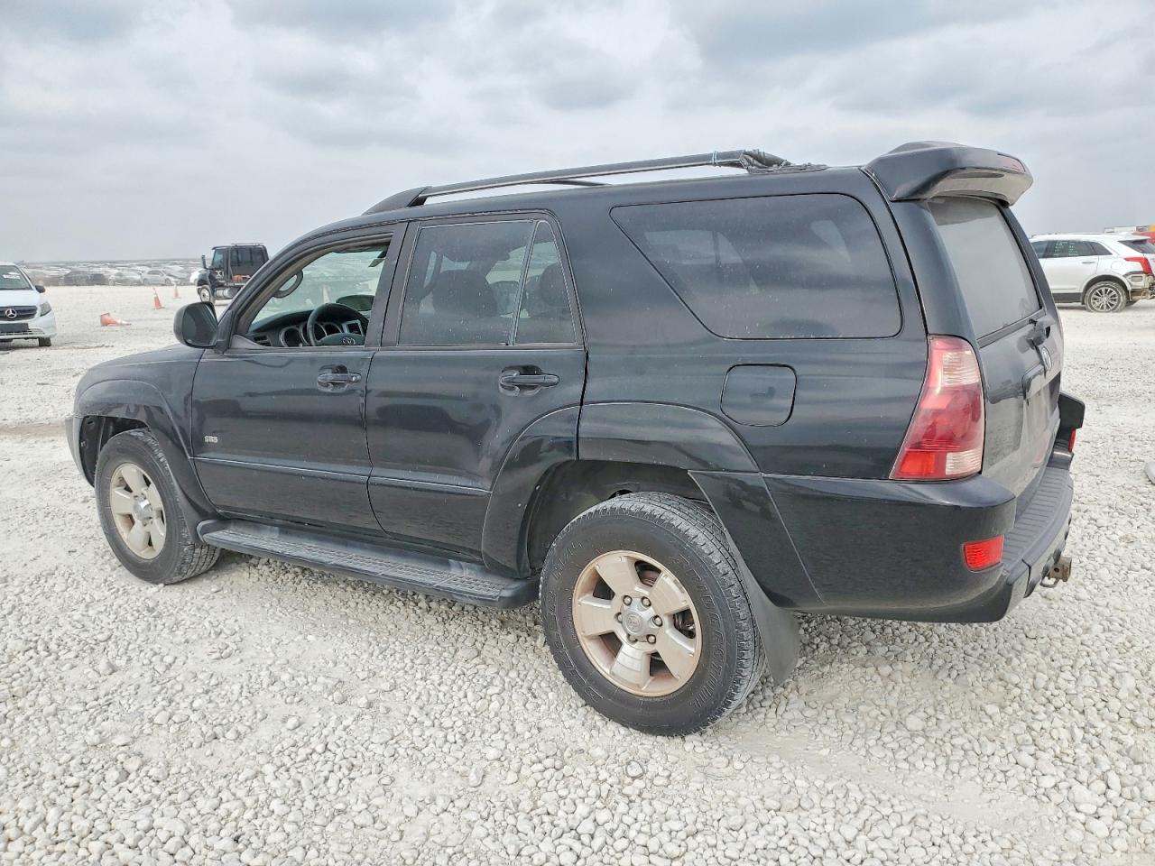 2005 TOYOTA 4RUNNER SR5 photo 2